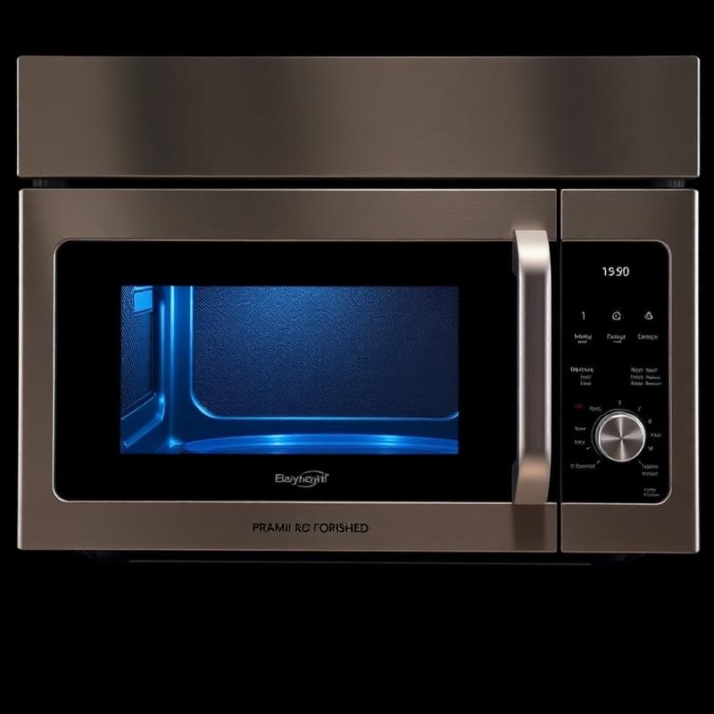 Micro-ondas Inox 30L